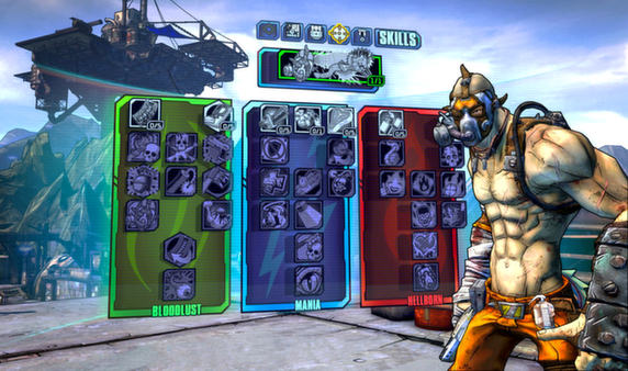 Borderlands 2 - Psycho Pack Steam - Click Image to Close